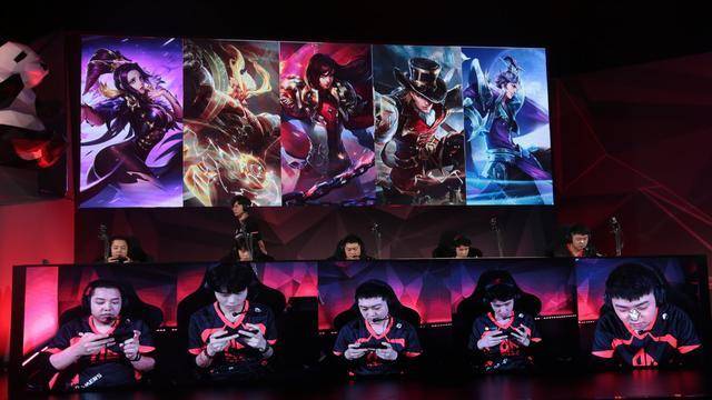 DOTA2 震中杯：RNG零比二惨遭自己二队SAG淘汰