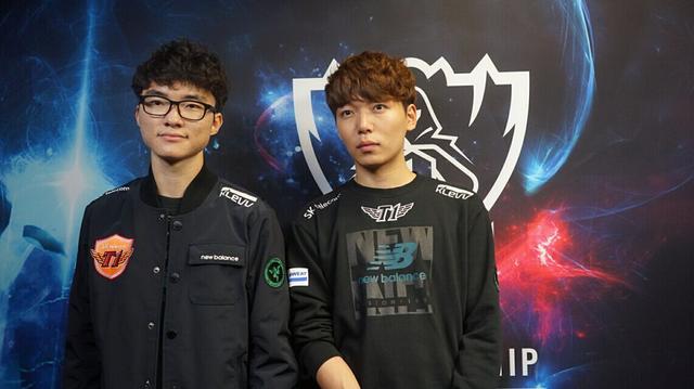 T1 玩家状态回暖！ BuZz 带领团队扳平比分！ T1 1-1 EDG